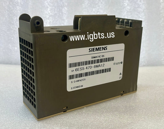 6ES5470-8MA12-SIEMENS