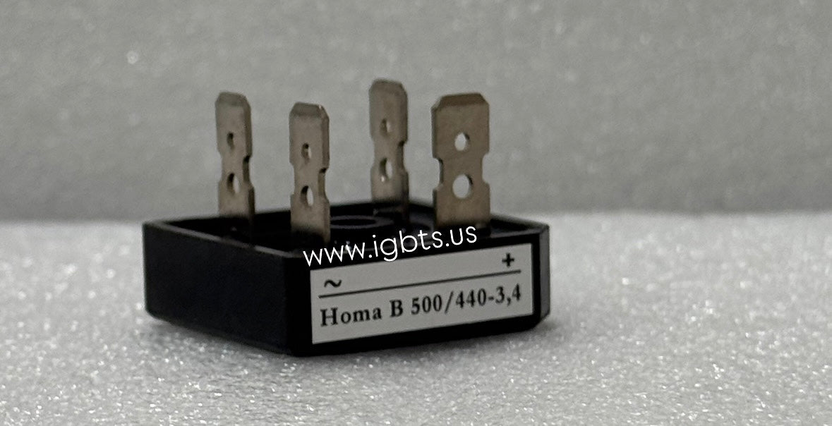 B500/440-3,4-HOMA