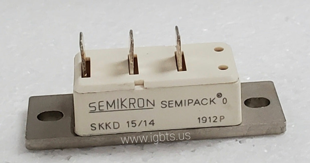 SKKD15/14 - SEMICRON