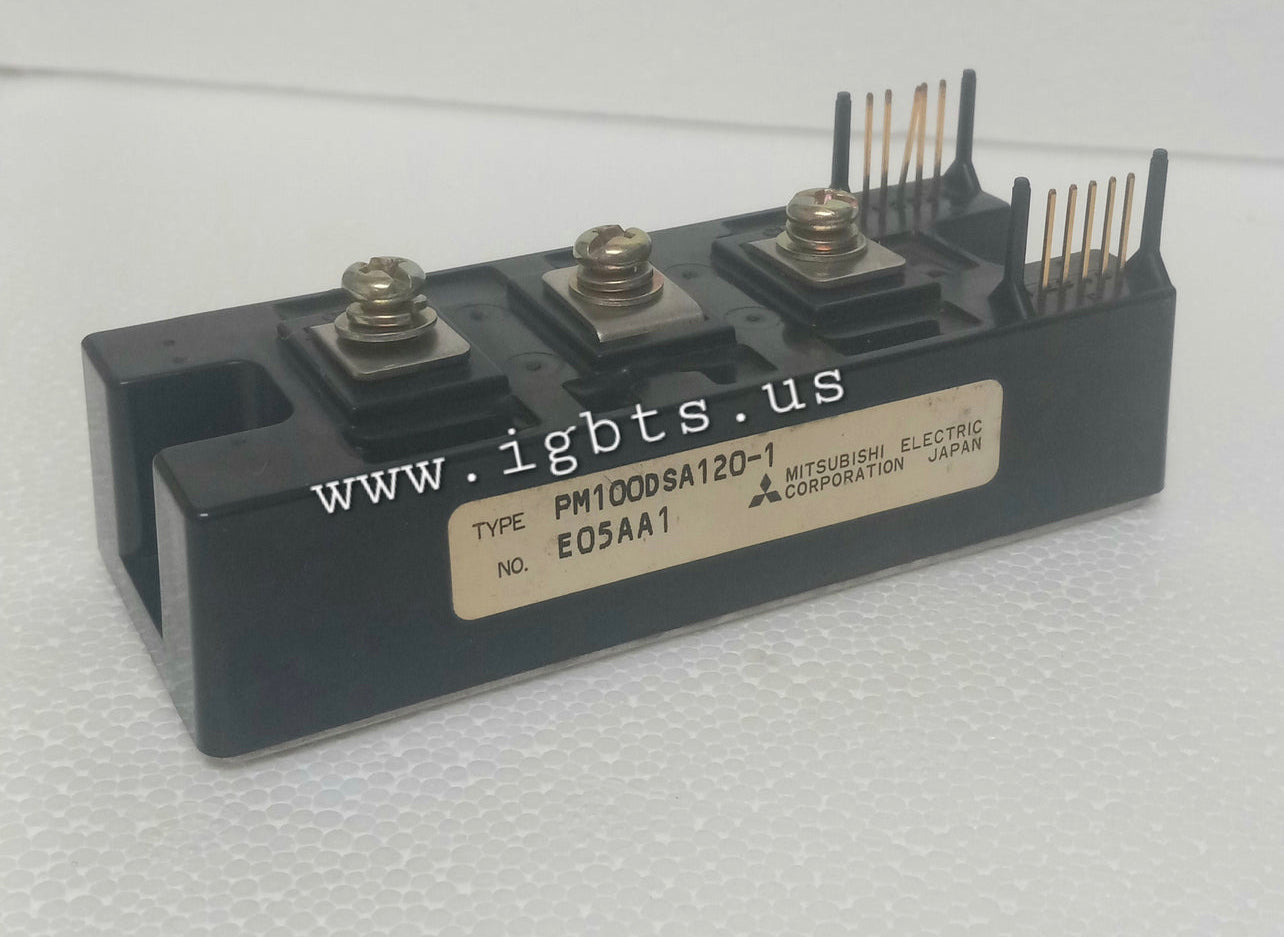 PM100DSA120-1-MITSUBISHI