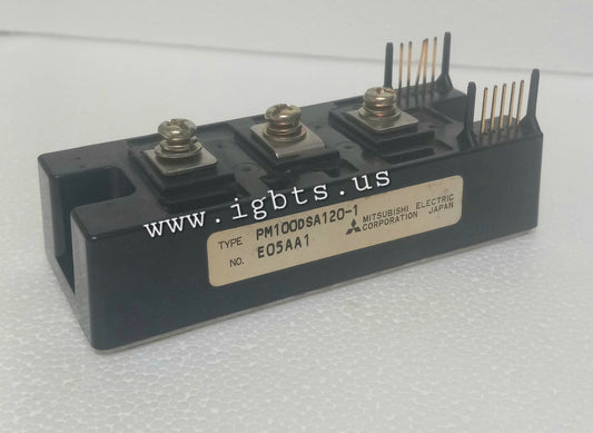 PM100DSA120-1-MITSUBISHI