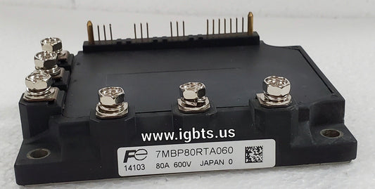 7MBP80RTA060 - FUJI ELÉCTRICO