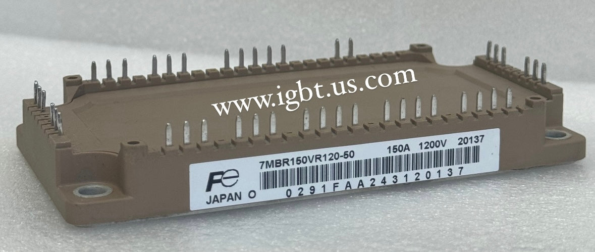 7MBR150VR120-50 - FUJI ELÉCTRICO - FUJI ELÉCTRICO