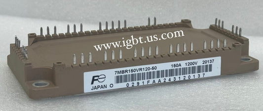 7MBR150VR120-50 - FUJI ELÉCTRICO - FUJI ELÉCTRICO