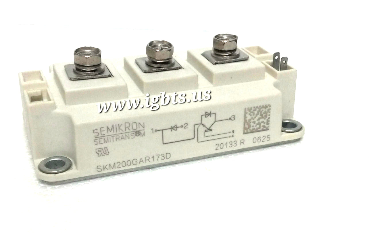 SKM200GAR173D-SEMIKRON