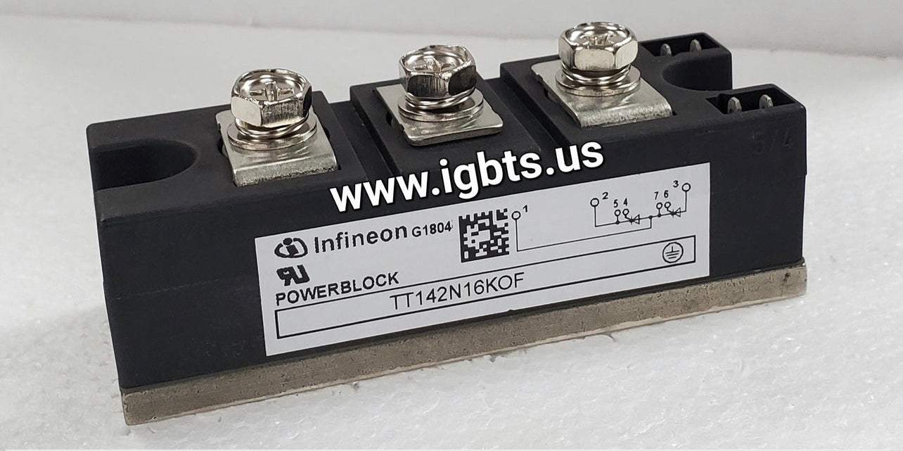 TT142N16KOF-INFINEON