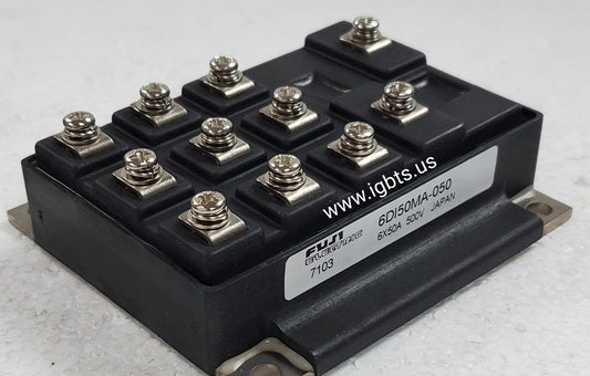 6DI50MA-050 - FUJI ELÉCTRICO