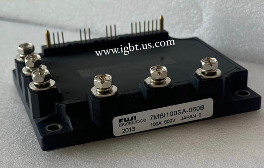 7MBI100SA-060B - FUJI ELÉCTRICO