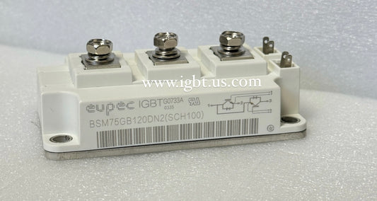BSM75GB120DN2(SCH100)-EUPEC