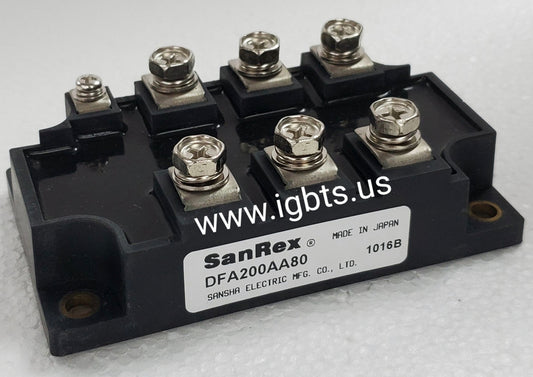 DFA200AA80-SANREX