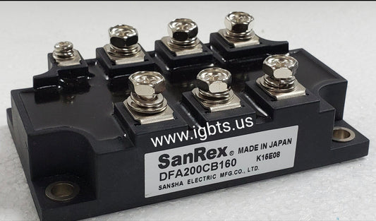 DFA200CB160-SANREX