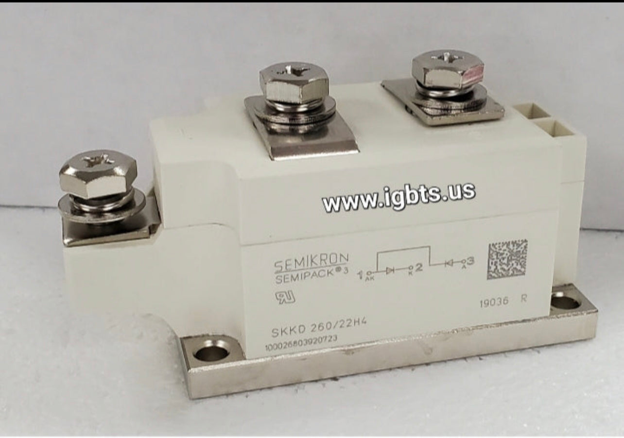 SKKD 260/22 H4 - SEMICRON