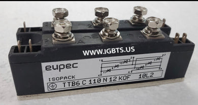 TTB6C110N12KOF-EUPEC