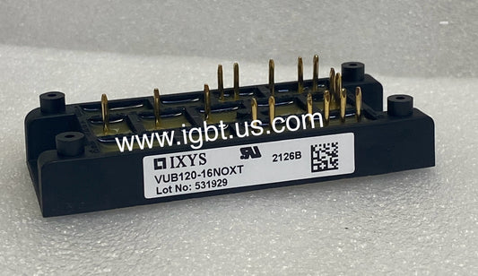 VUB120-16NOXT-IXYS