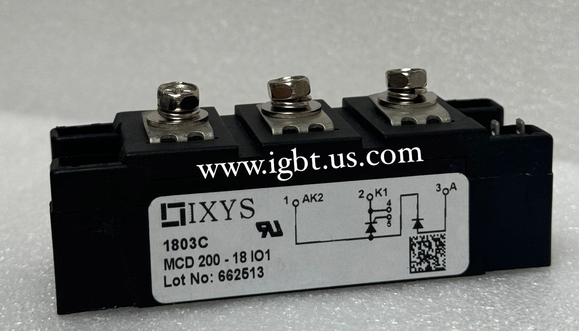 MCD200-18IO1-IXYS