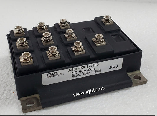 6DI50A-060 - FUJI ELÉCTRICO