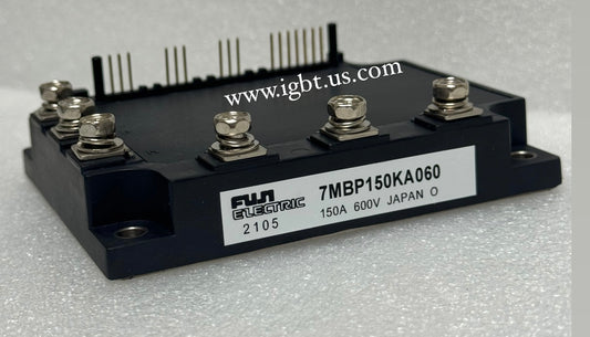 7MBP150KA060 - FUJI ELÉCTRICO