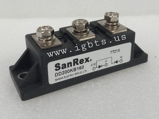 DD200KB160-SANREX