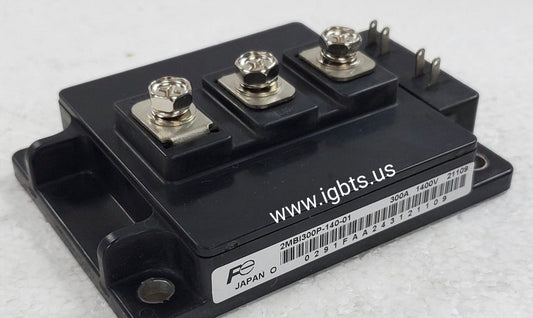 2MBI300P-140-01 - FUJI ELÉCTRICO