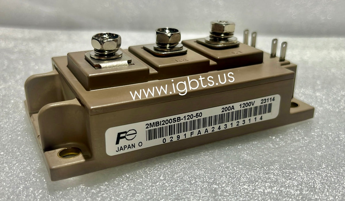 2MBI200SB-120-50 - FUJI ELÉCTRICO