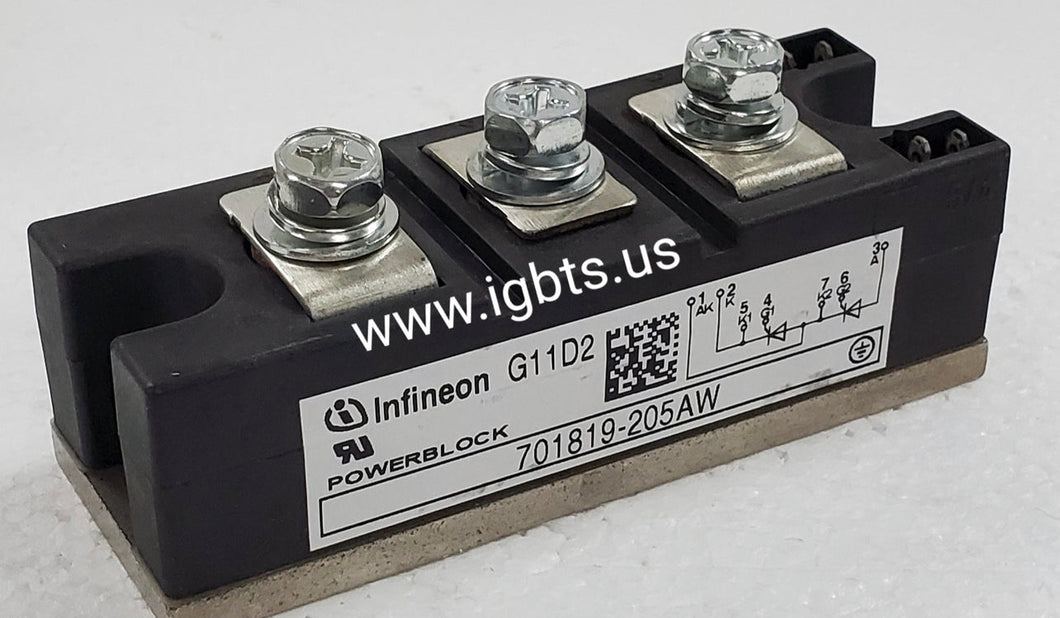 701819-205AW-INFINEON