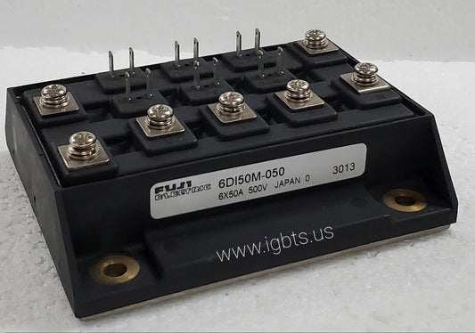 6DI50M-050 - FUJI ELÉCTRICO