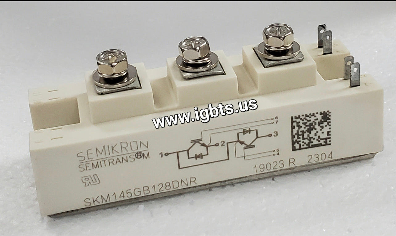 SKM145GB128DNR-SEMIKRON