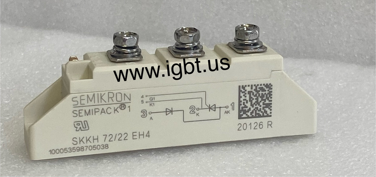 SKKH72/22EH4 - SEMICRON