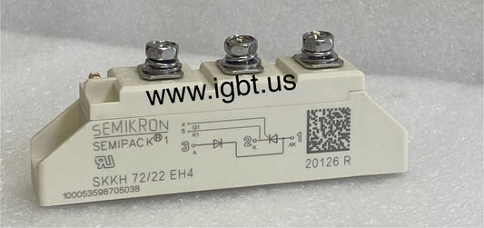 SKKH72/22EH4 - SEMICRON