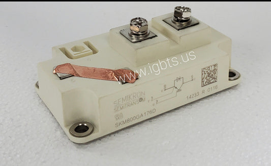 SKM800GA176D - SEMICRON