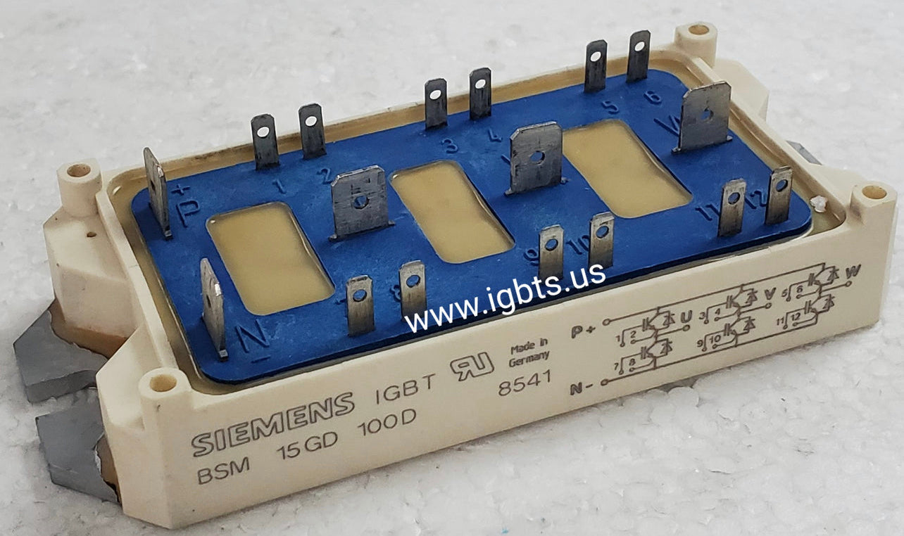 BSM15GD100D-SIEMENS