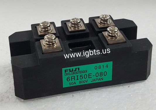 6RI50E-080 - FUJI ELECTRICO