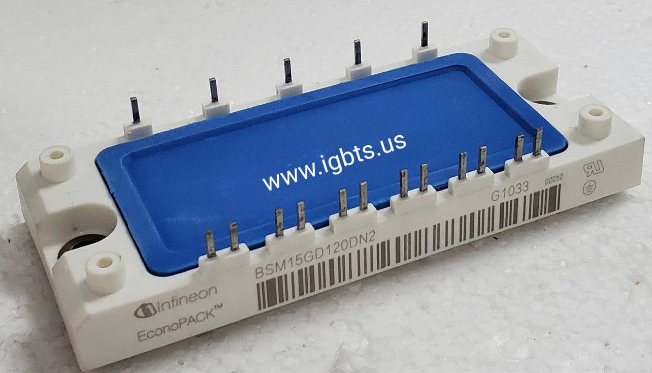 Bsm15gd120dn2 Infineon In Stock At Ati Accurate Technology Ati