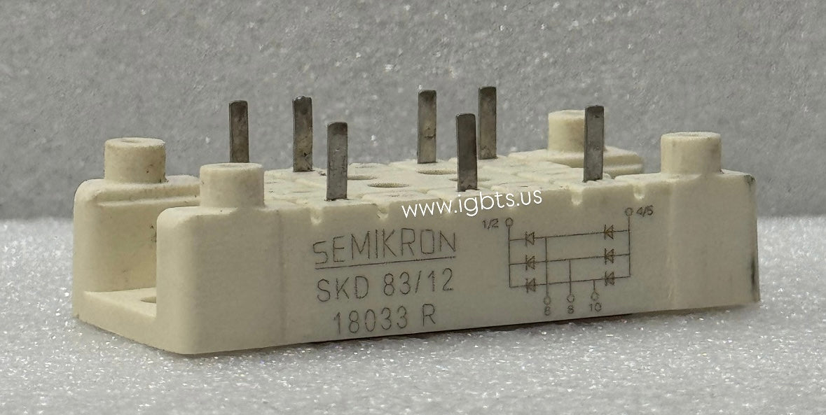 SKD 83/12-SEMIKRON