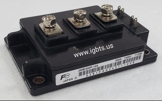 2MBI300P-140 - FUJI ELÉCTRICO