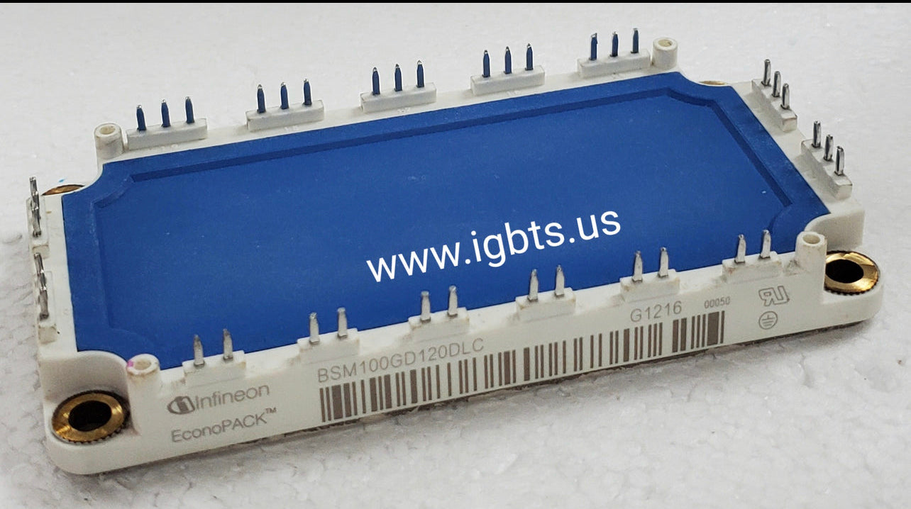 Bsm100gd120dlc Infineon In Stock At Ati Accurate Technology Ati