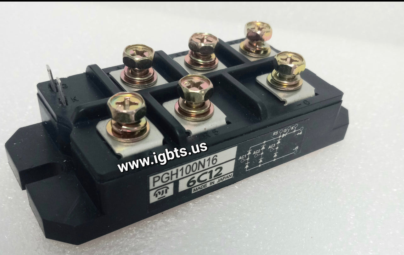 PGH100N16N-NIHON