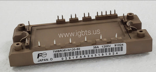 7MBR35VA120-50 - FUJI ELÉCTRICO