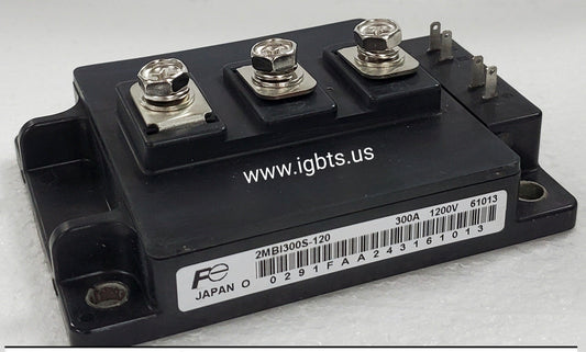 2MBI300S-120 - FUJI ELÉCTRICO