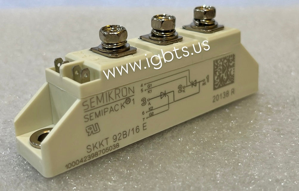 SKKT92B/16E-SEMIKRON