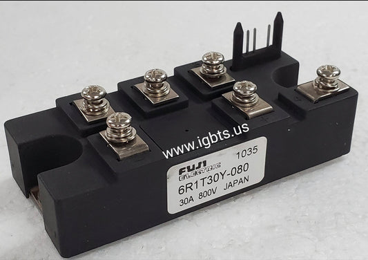 6R1T30Y-080 - FUJI ELÉCTRICO