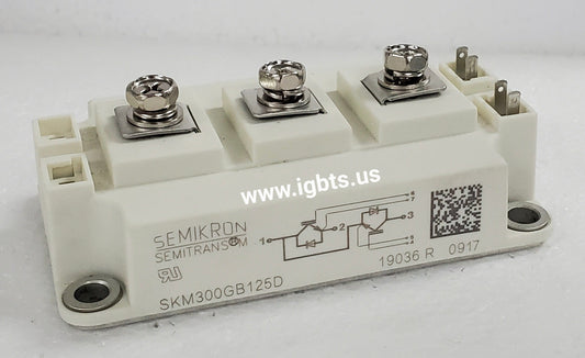 SKM300GB125D-SEMIKRON