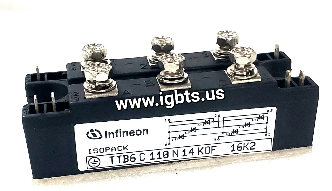 TTB6C110N14KOF-INFINEON