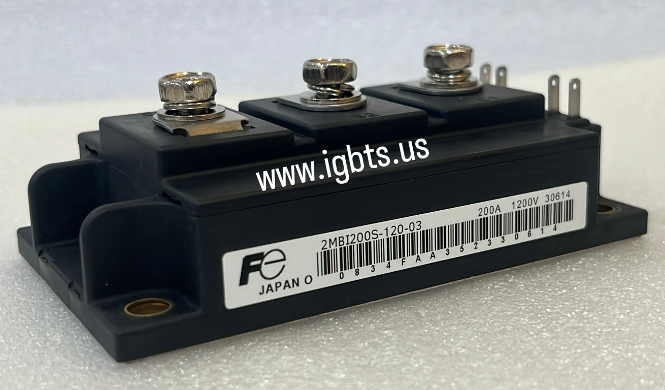 2MBI200S-120-03 - FUJI ELÉCTRICO