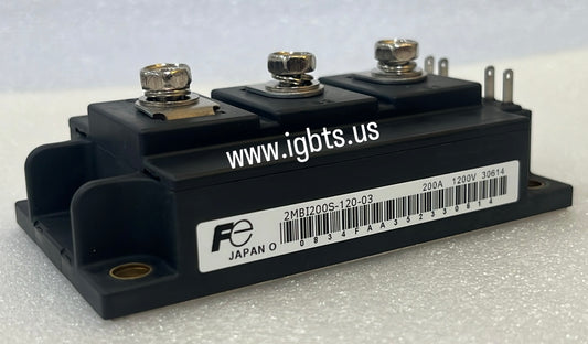 2MBI200S-120-03 - FUJI ELÉCTRICO