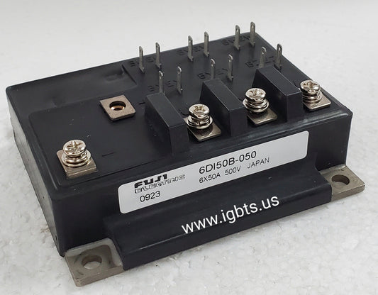 6DI50B-050 - FUJI ELÉCTRICO