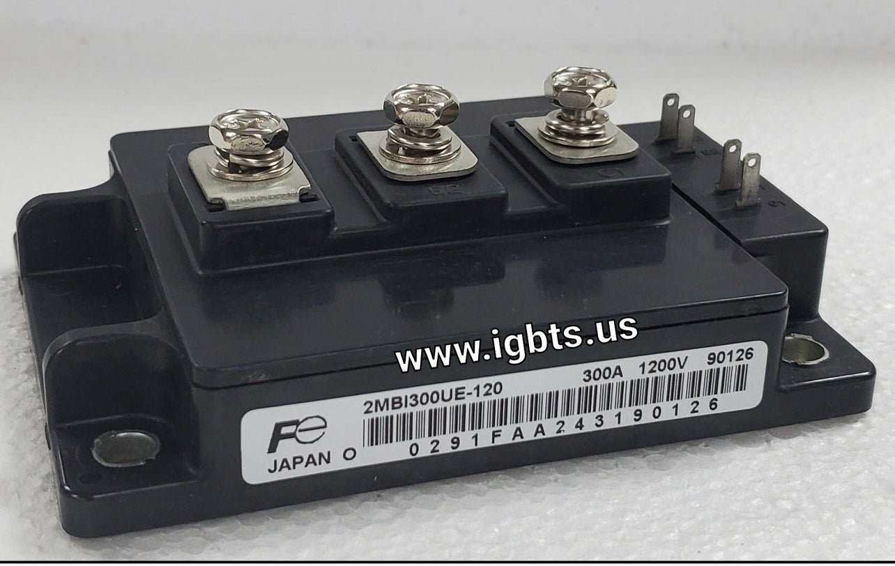 2MBI300UE-120 - FUJI ELÉCTRICO
