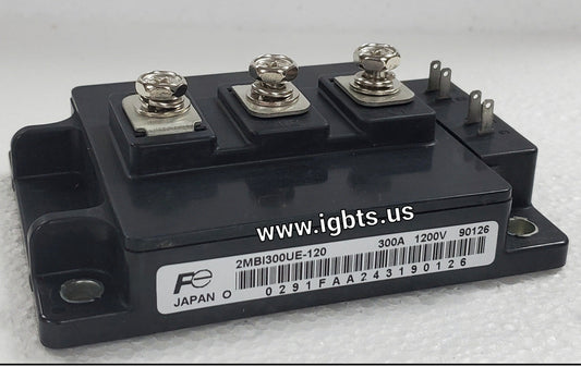 2MBI300UE-120 - FUJI ELÉCTRICO