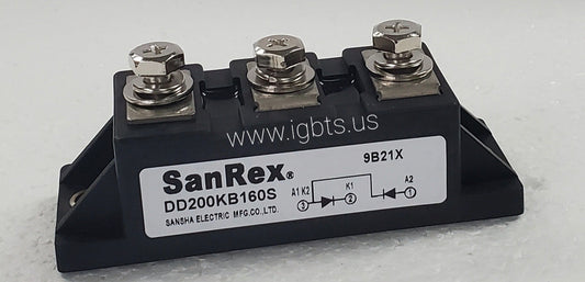 DD200KB160S-SANREX