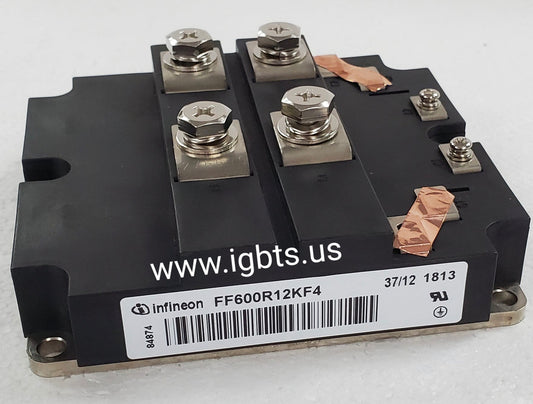 FF600R12KF4-INFINEON